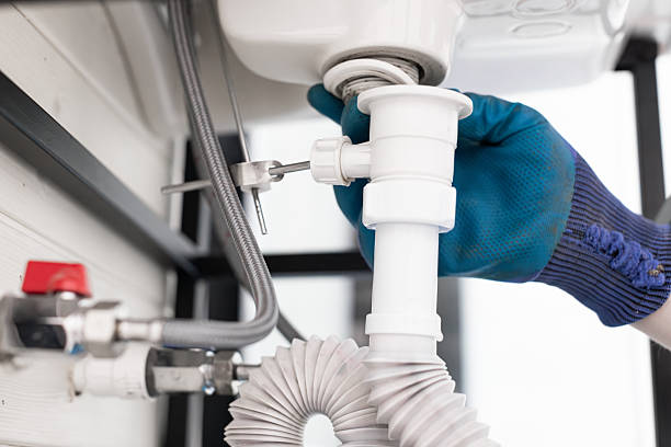 Reliable Drain Cleaning contractor in Rocky Ridge, MD by Masters Plumbing Service